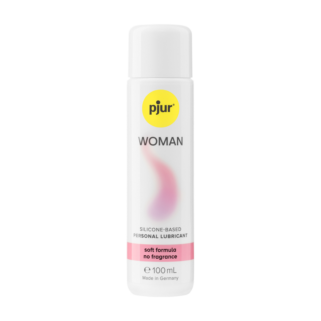 Woman – Siliconebased Lubricant – 3.4 fl oz / 100 ml