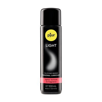 Light - Siliconebased Lubricant - 3.4 fl oz / 100 ml