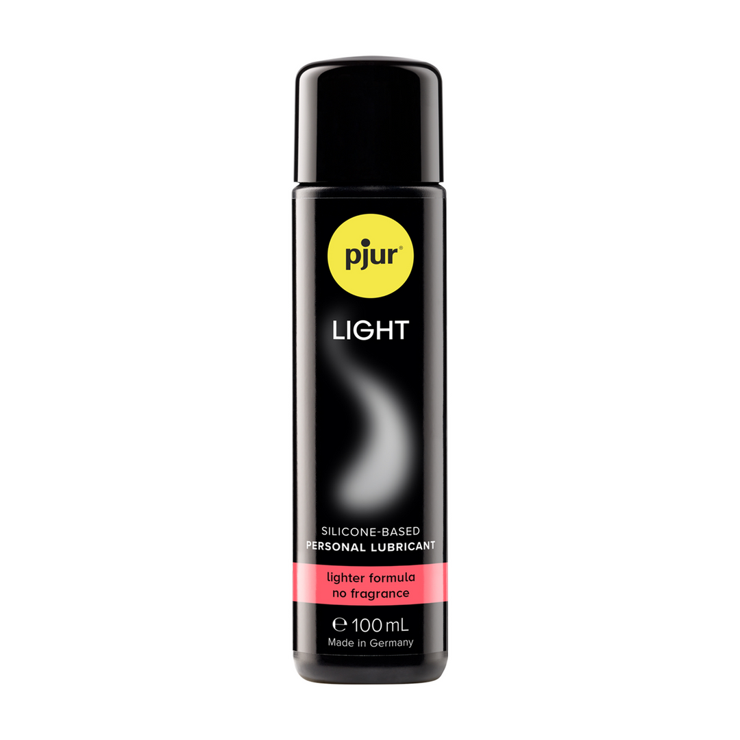 Light – Siliconebased Lubricant – 3.4 fl oz / 100 ml