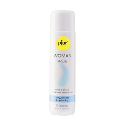 Woman Aqua - Waterbased Lubricant - 3.4 fl oz / 100 ml