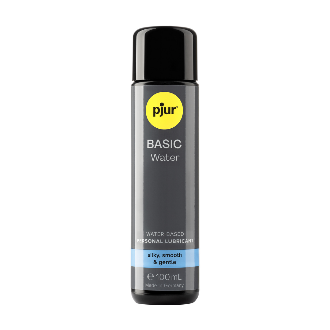 Basic Water – Waterbased Lubricant – 3.4 fl oz / 100 ml