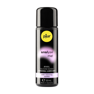 Analyse Me - Siliconebased Anal Lubricant with Jojoba - 1 fl oz / 30 ml