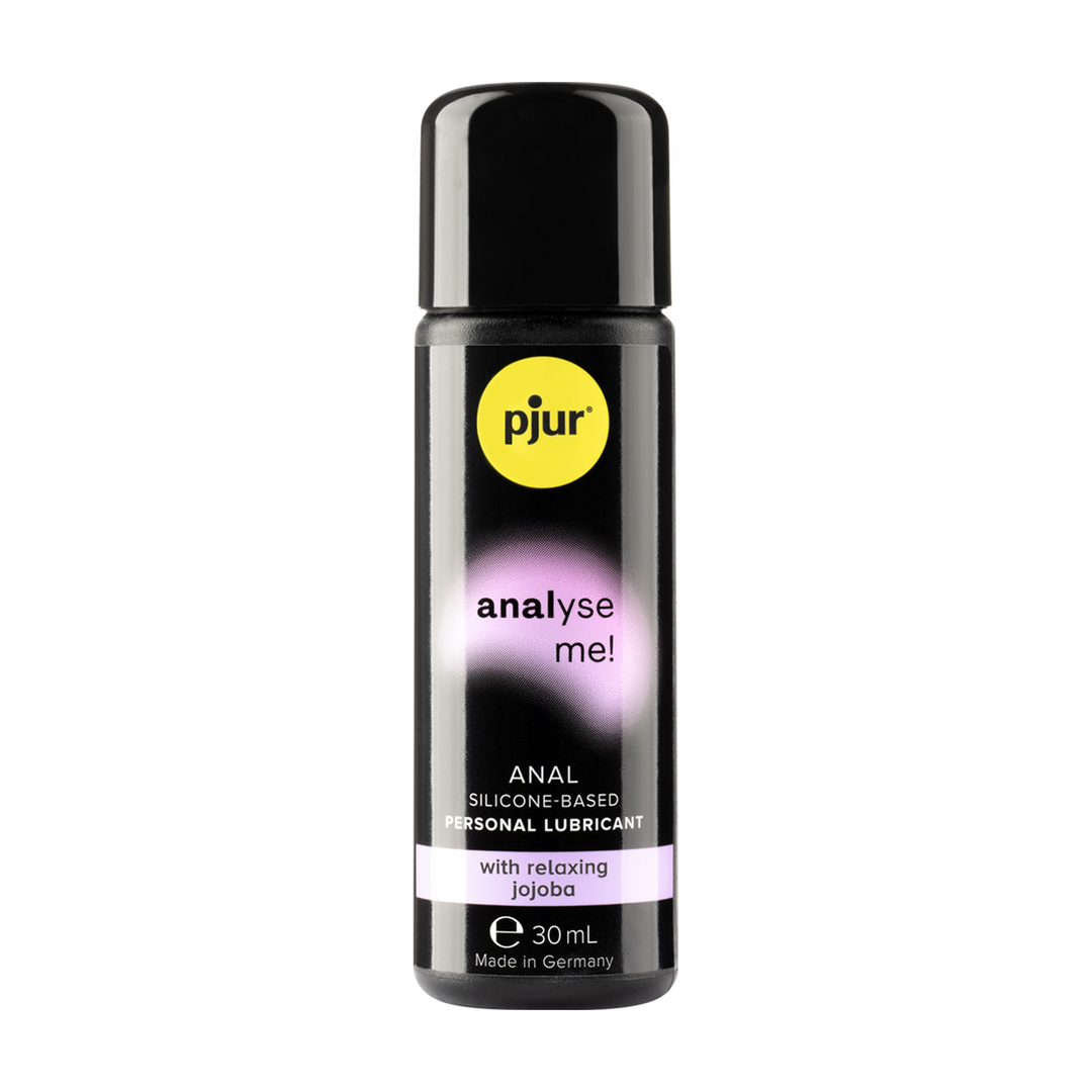 Analyse Me – Siliconebased Anal Lubricant with Jojoba – 1 fl oz / 30 ml
