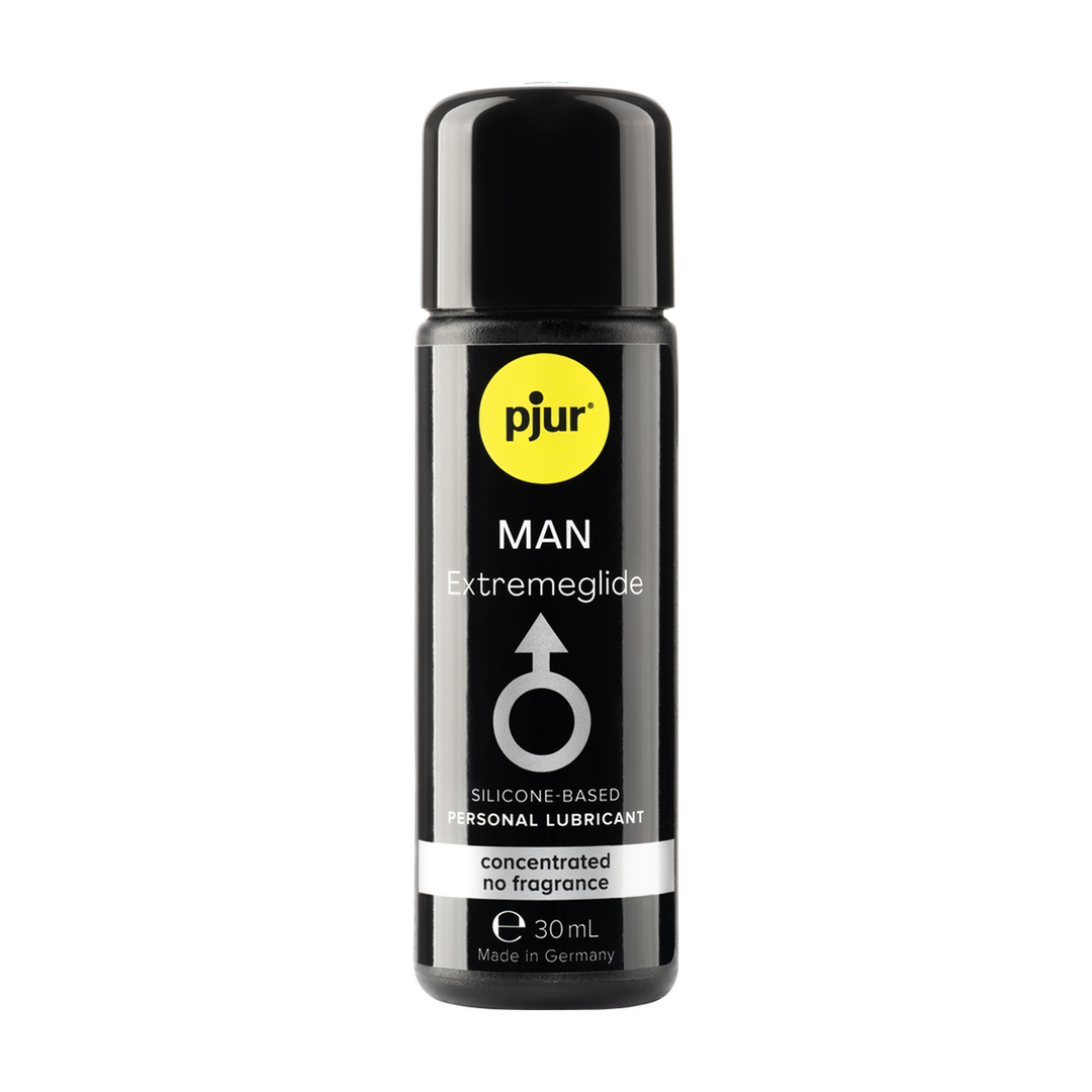 MAN Extremeglide - Siliconebased Lubricant - 1 fl oz / 30 ml