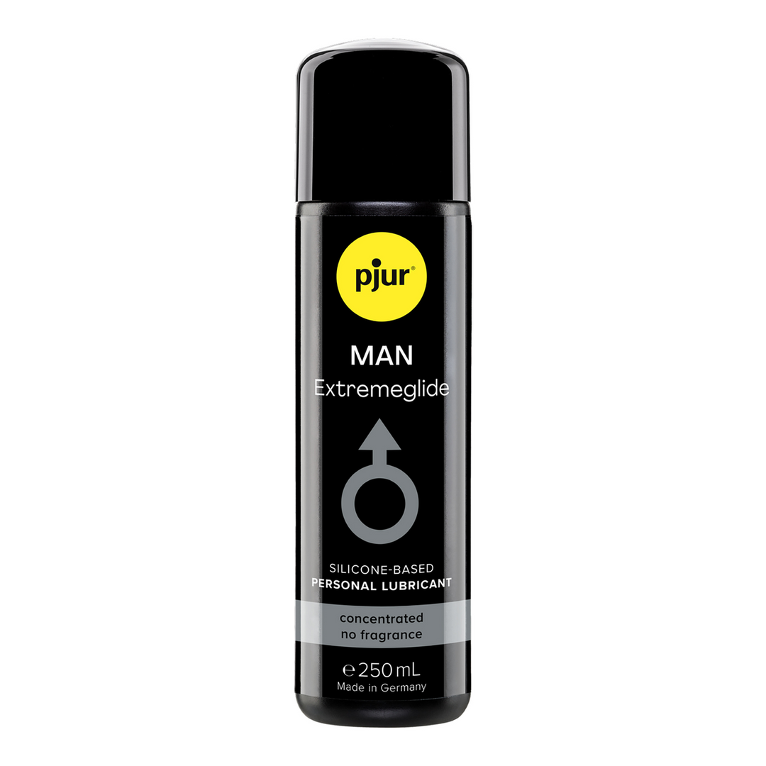 MAN Extremeglide - Siliconebased Lubricant - 8.5 fl oz / 250 ml