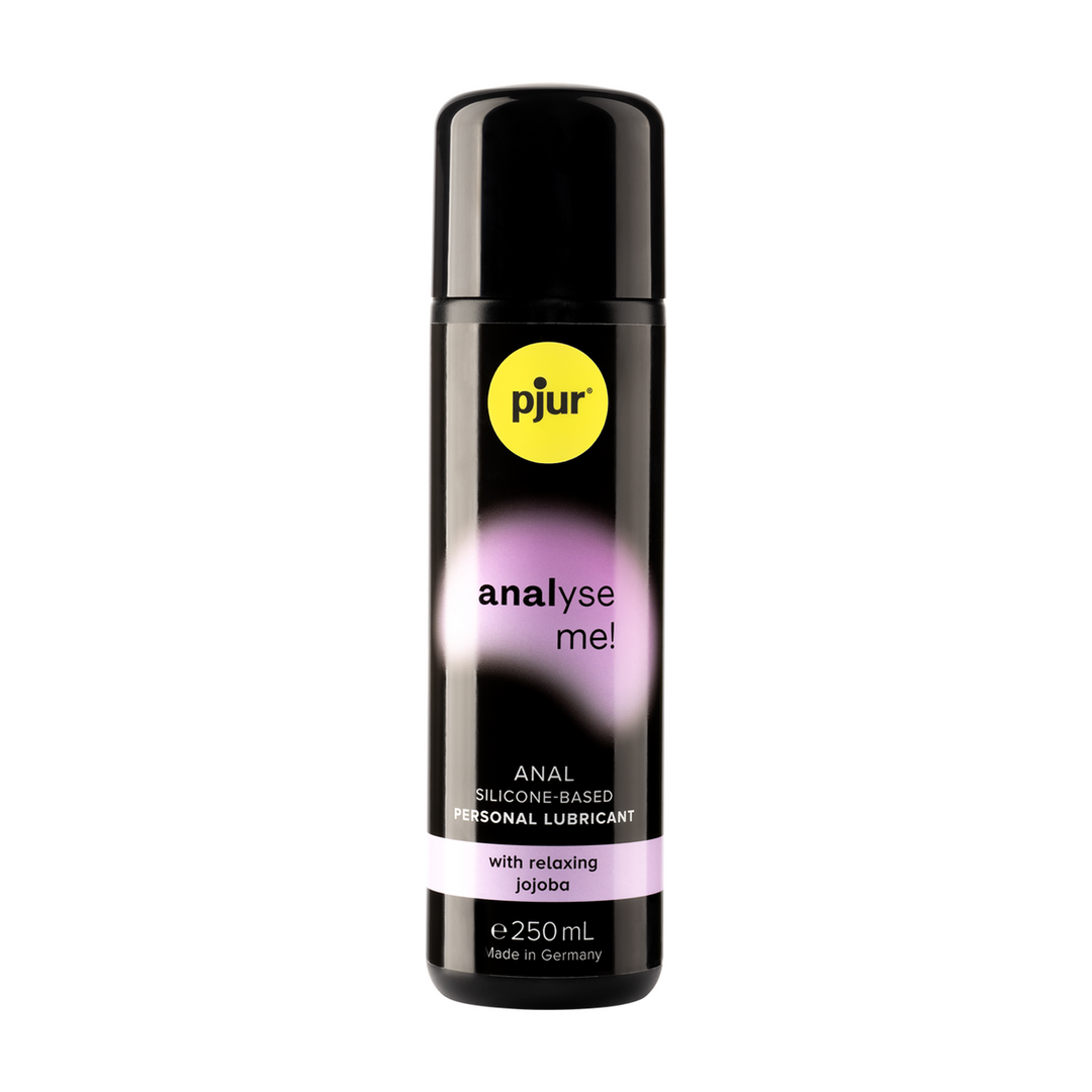 Analyse Me – Siliconebased Anal Lubricant with Jojoba – 8.5 fl oz / 250 ml