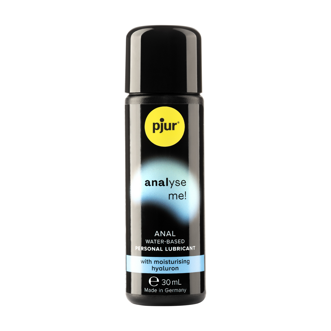 Analyse Me – Waterbased Anal Lubricant with Hyaluron – 1 fl oz / 30 ml