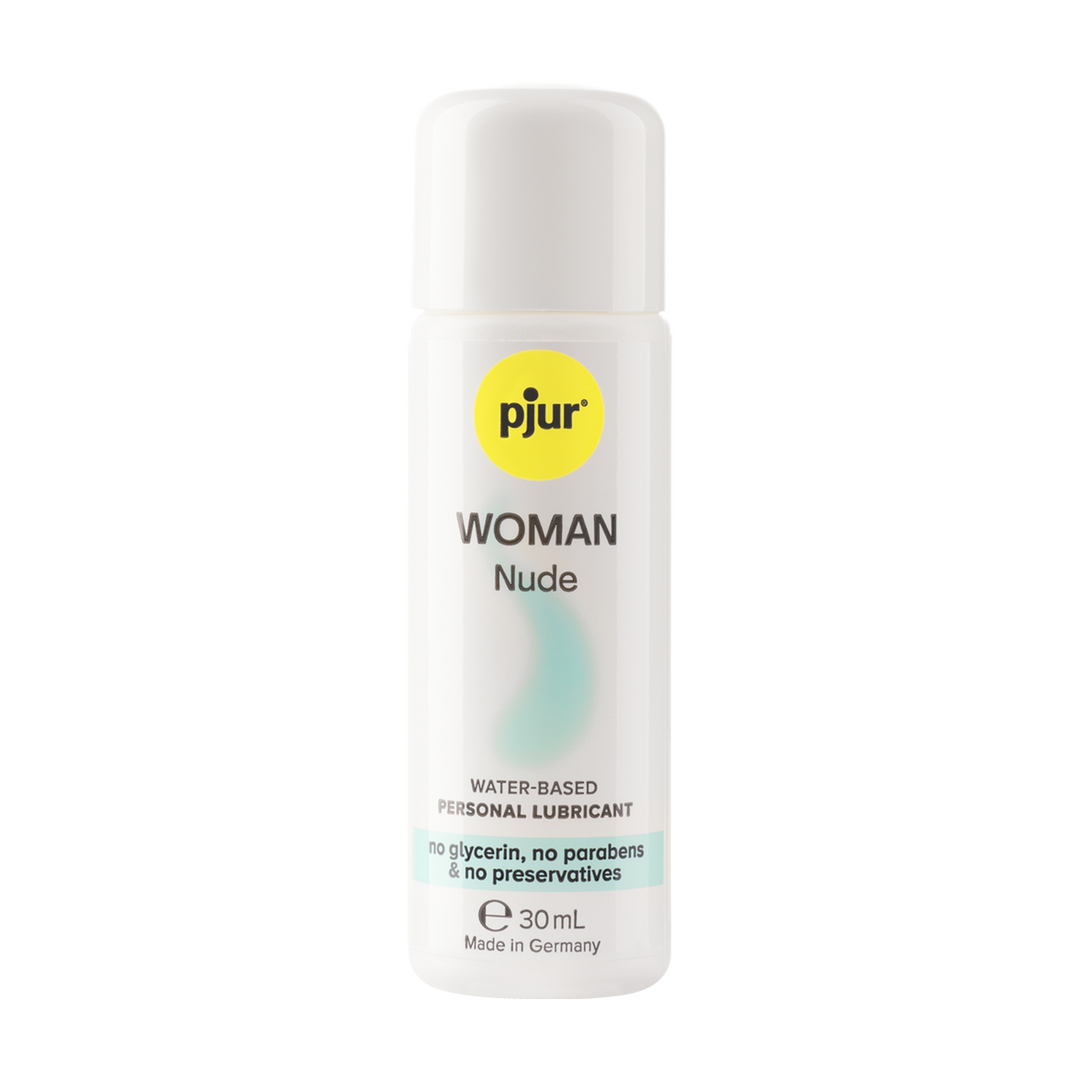 Woman Nude – Waterbased Lubricant without Preservatives – 1 fl oz / 30 ml