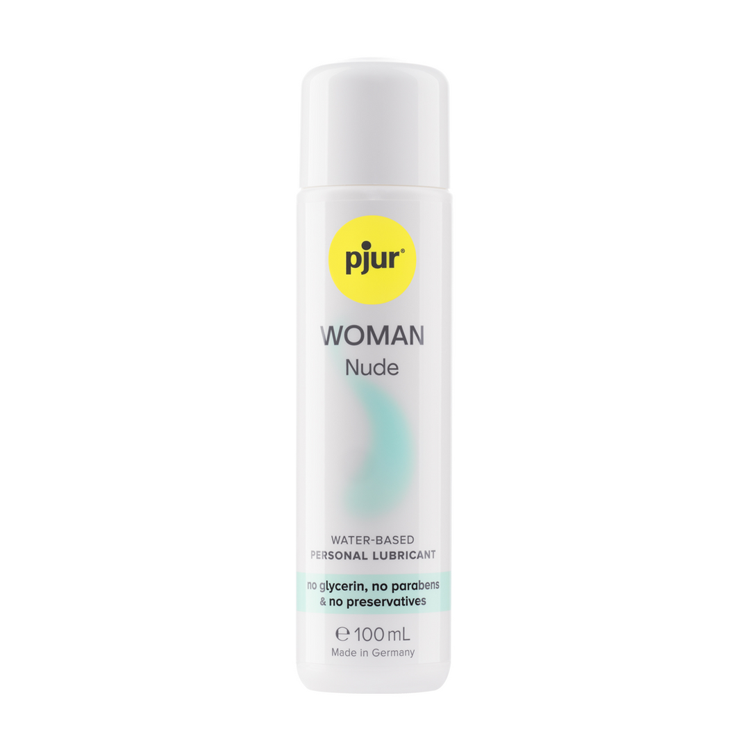 Woman Nude – Waterbased Lubricant without Preservatives – 3.4 fl oz / 100 ml