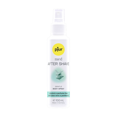 Med After Shave - Gentle Body Spray - 3.4 fl oz / 100 ml