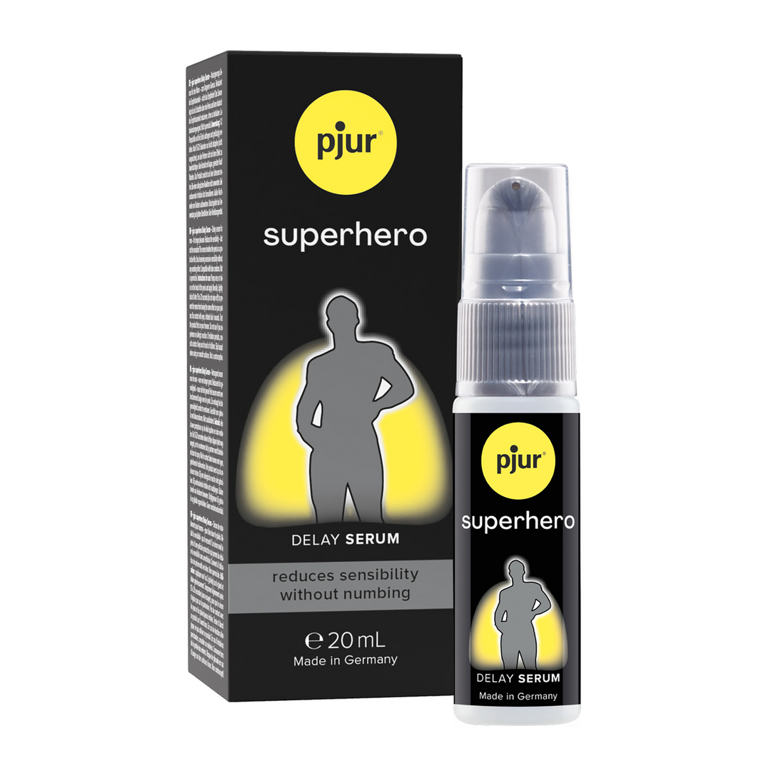 Superhero - Delay Serum - 0.7 fl oz / 20 ml