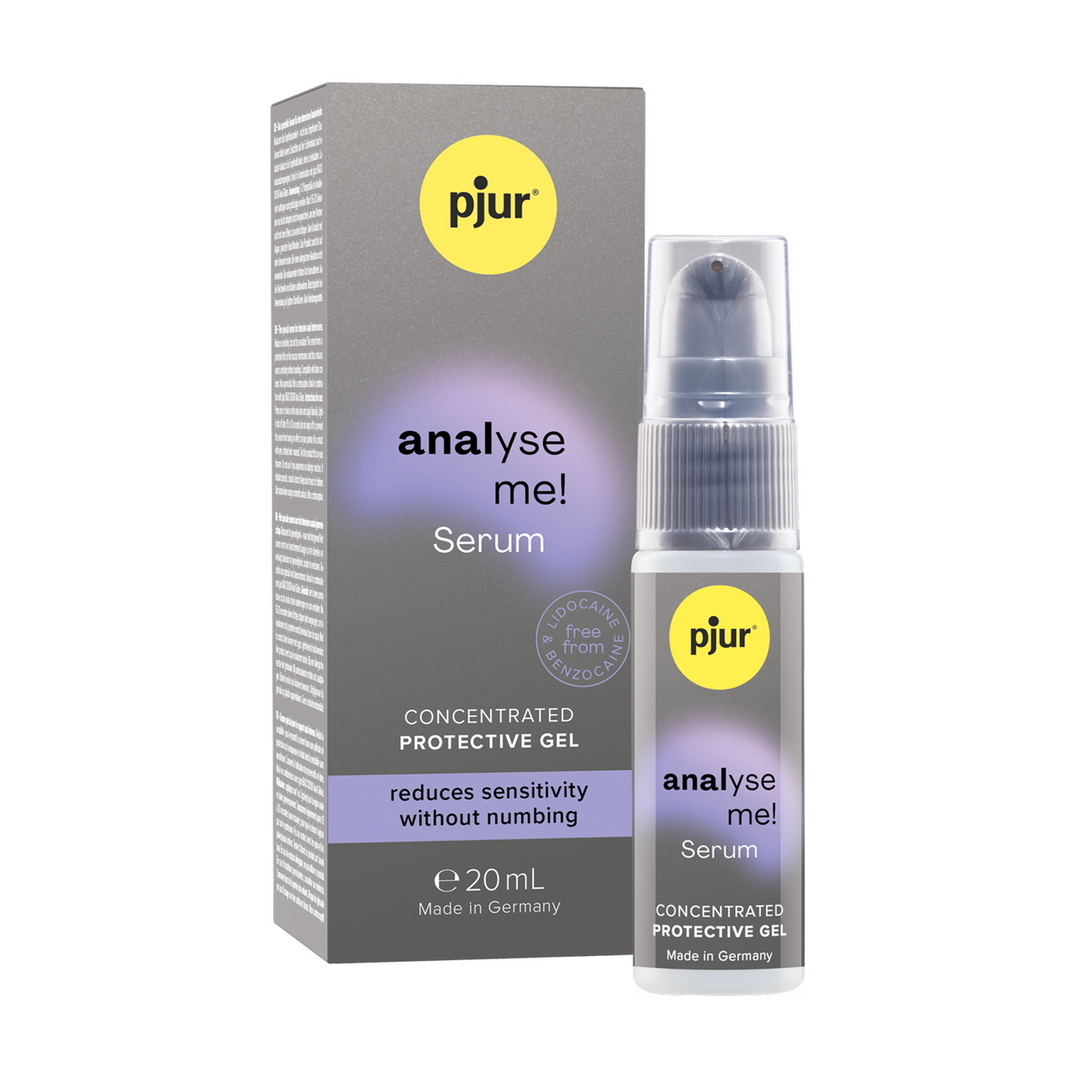 Analyse Me Serum – Concentrated Pretective Gel – 0.7 fl oz / 20 ml