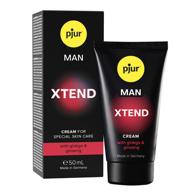 MAN Xtend - Cream for Special Skin Care - 1.7 fl oz / 50 ml