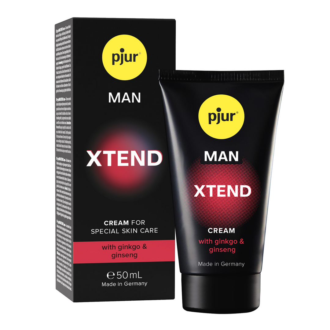 MAN – XTEND Cream – Glijmiddel en Massagegel – 2 fl oz / 50 ml