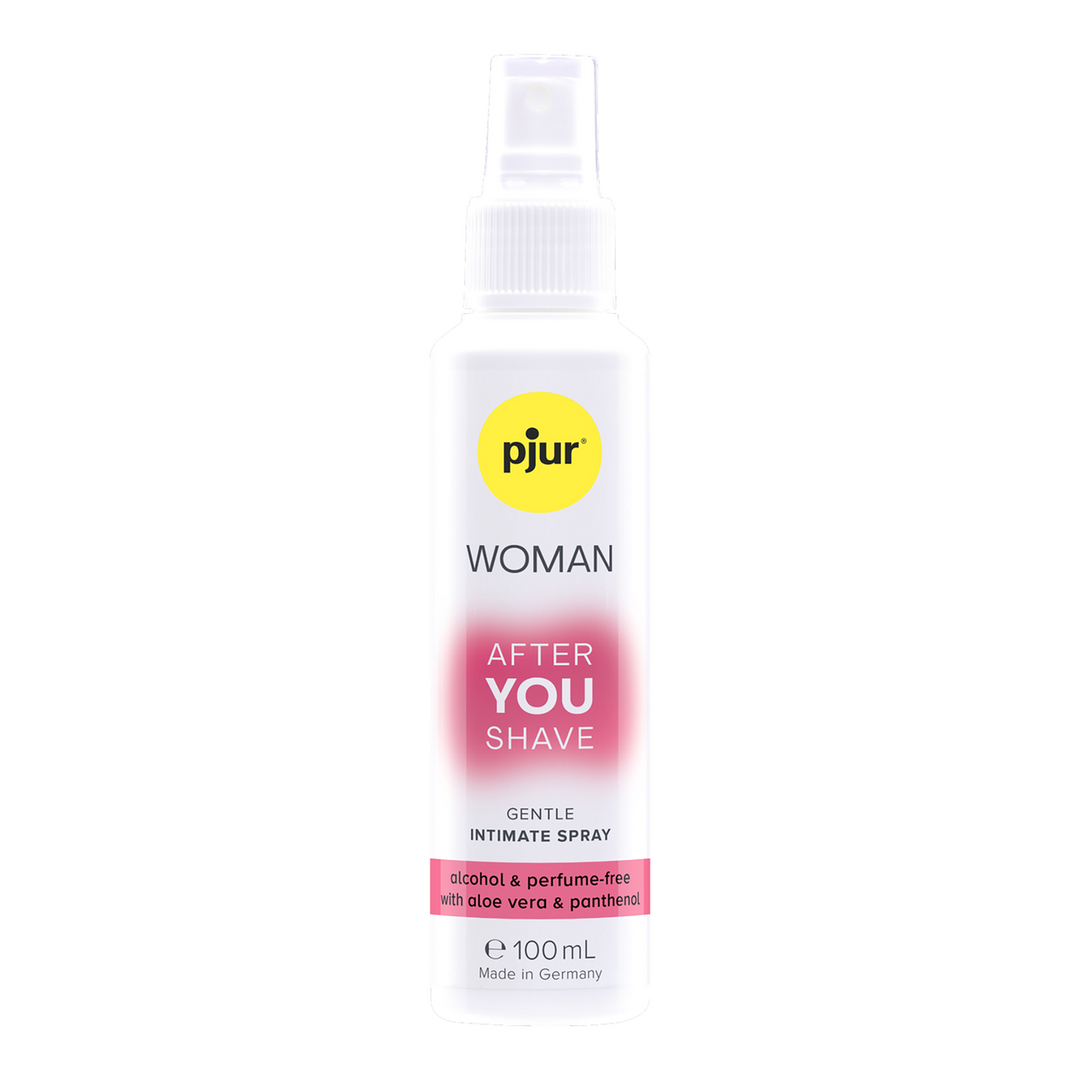 Woman After You Shave – Gentle Intimate Spray – 3.4 fl oz / 100 ml