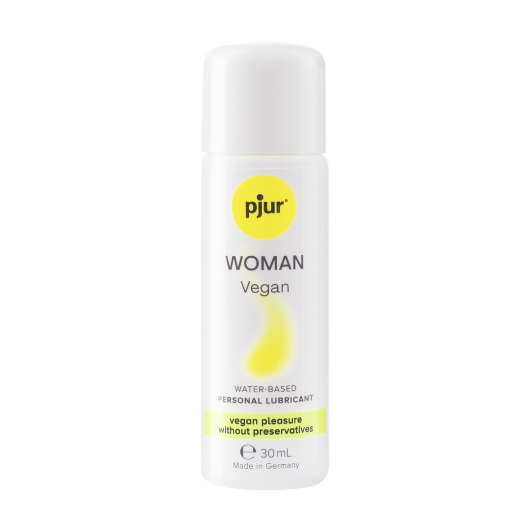 Woman Vegan – Waterbased Vegan Lubricant – 1 fl oz / 30 ml