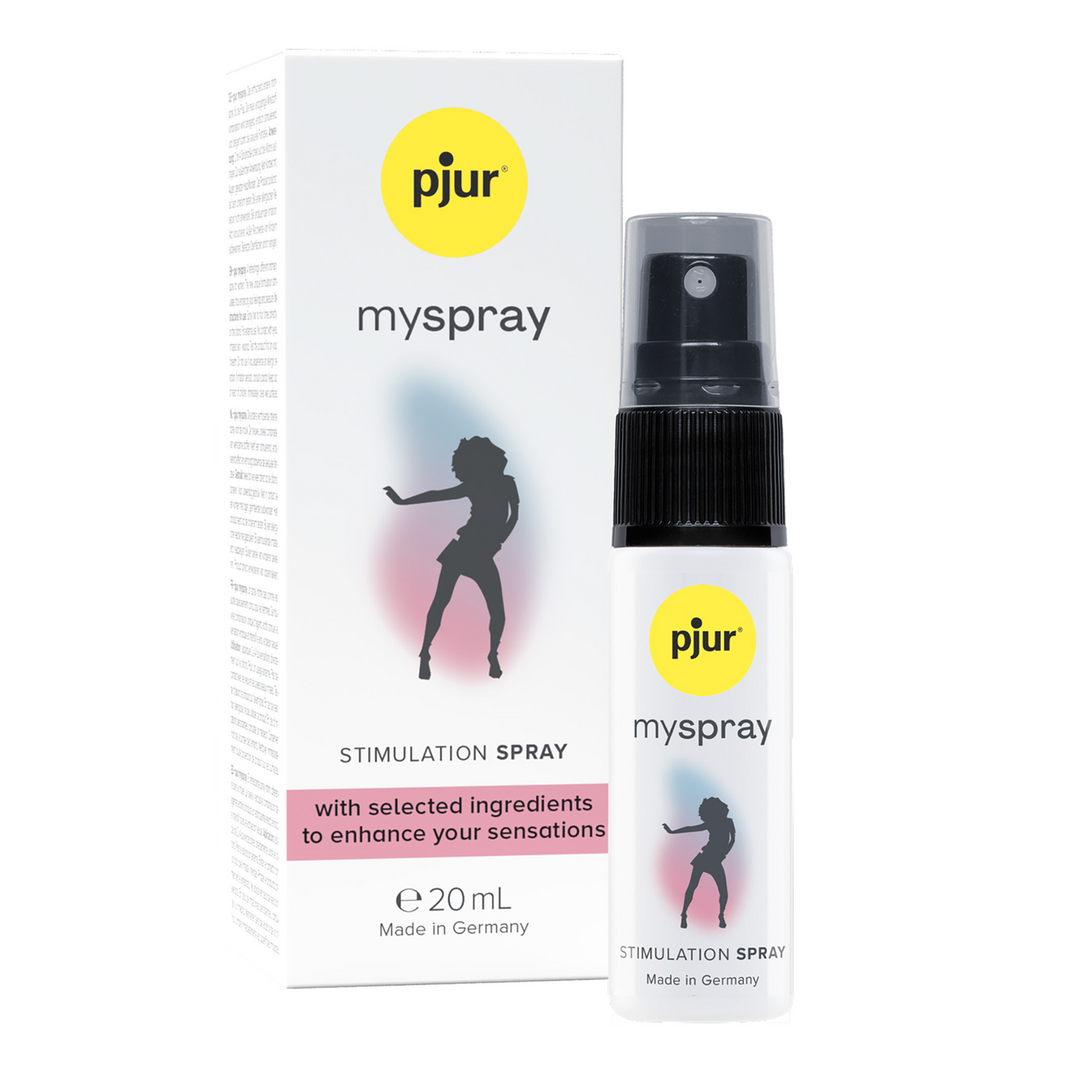 MySpray – Stimulation Spray for Women – 0.7 fl oz / 20 ml