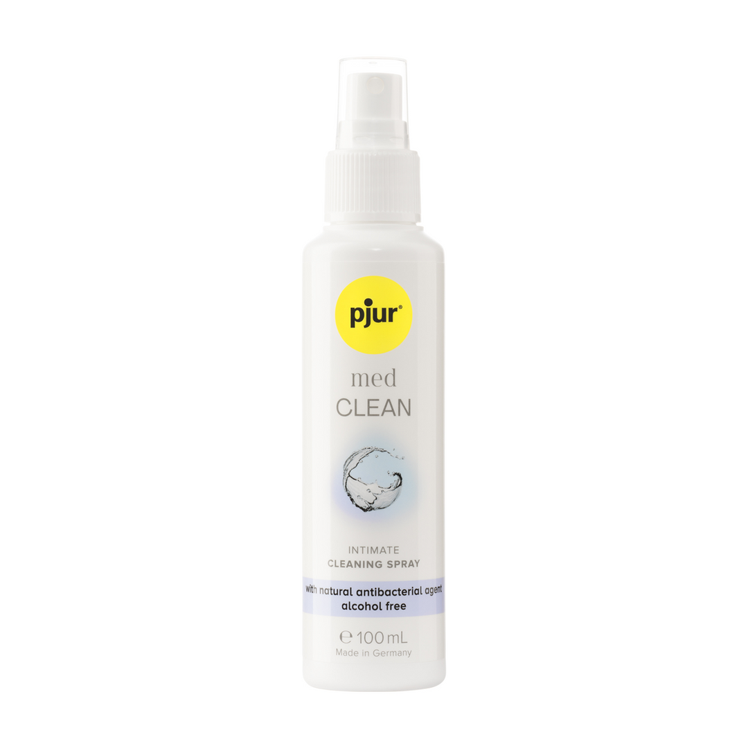 Med Clean – Intimate Cleaning Spray – 3.4 fl oz / 100 ml