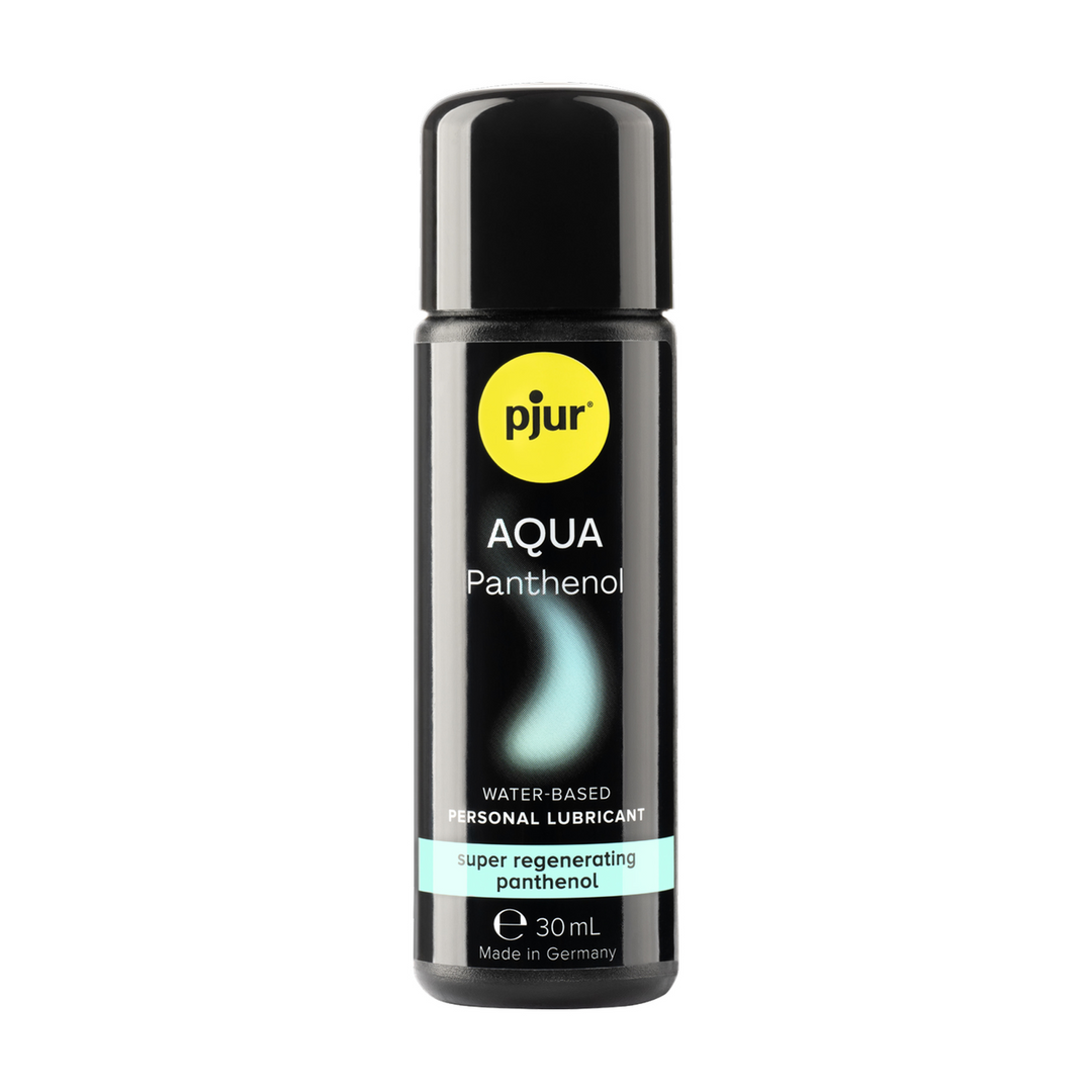 Aqua Panthenol – Waterbased Regenerating Lubricant – 1 fl oz / 30 ml
