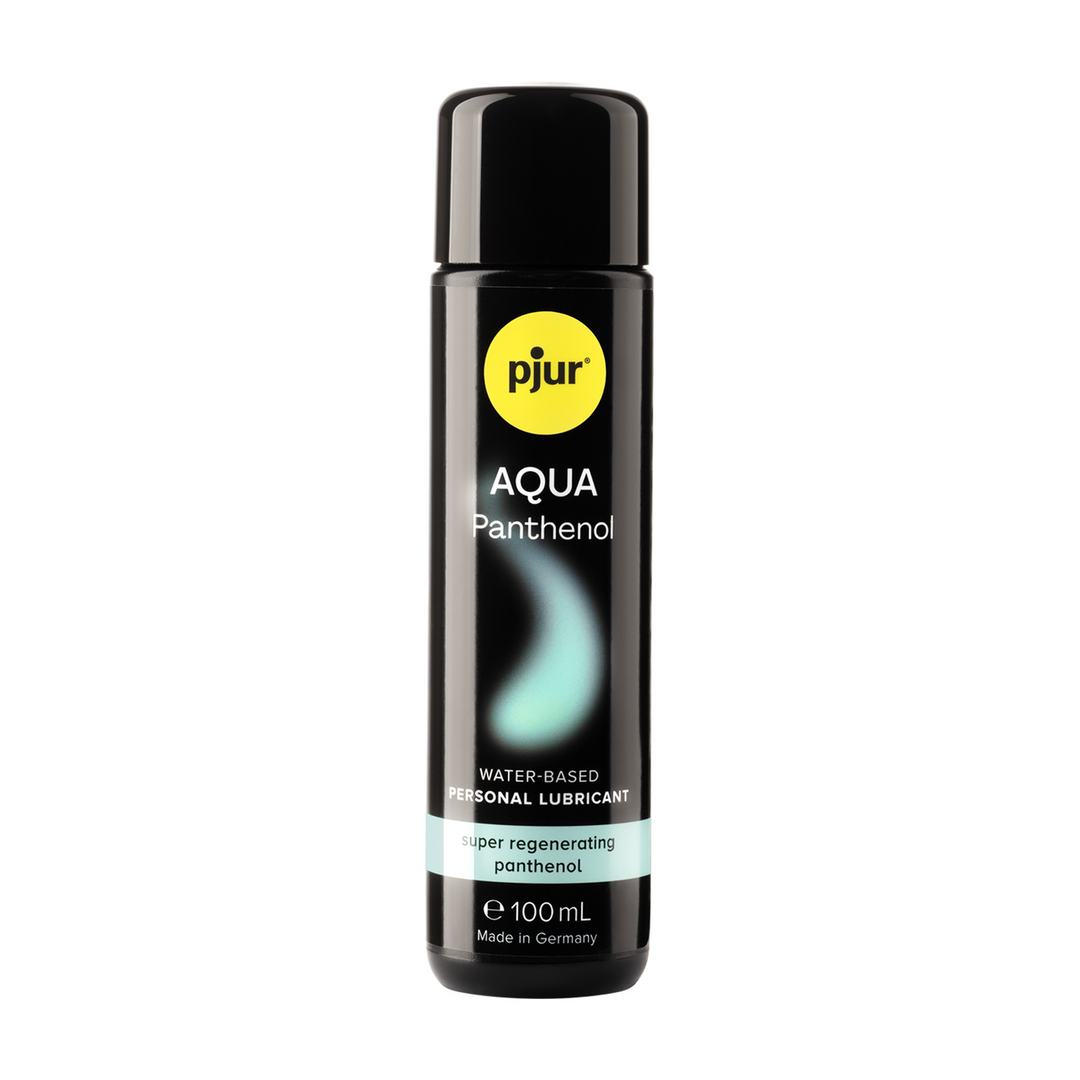 Aqua Panthenol – Waterbased Regenerating Lubricant – 3.4 fl oz / 100 ml