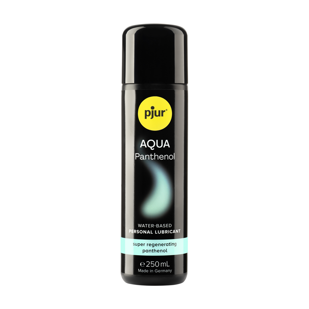 Aqua Panthenol – Waterbased Regenerating Lubricant – 8.5 fl oz / 250 ml
