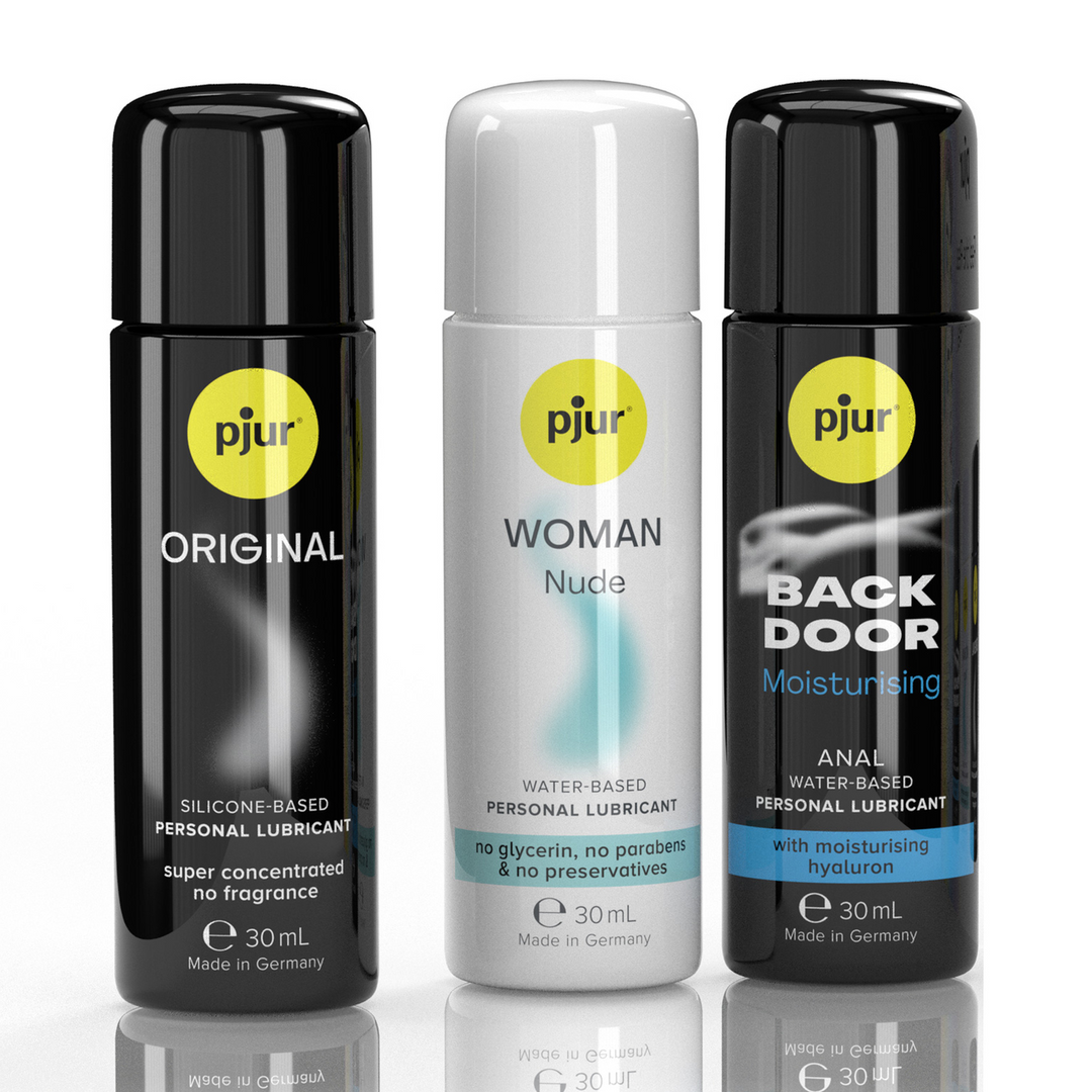Pjur Pride Box – 3 x 30 ml