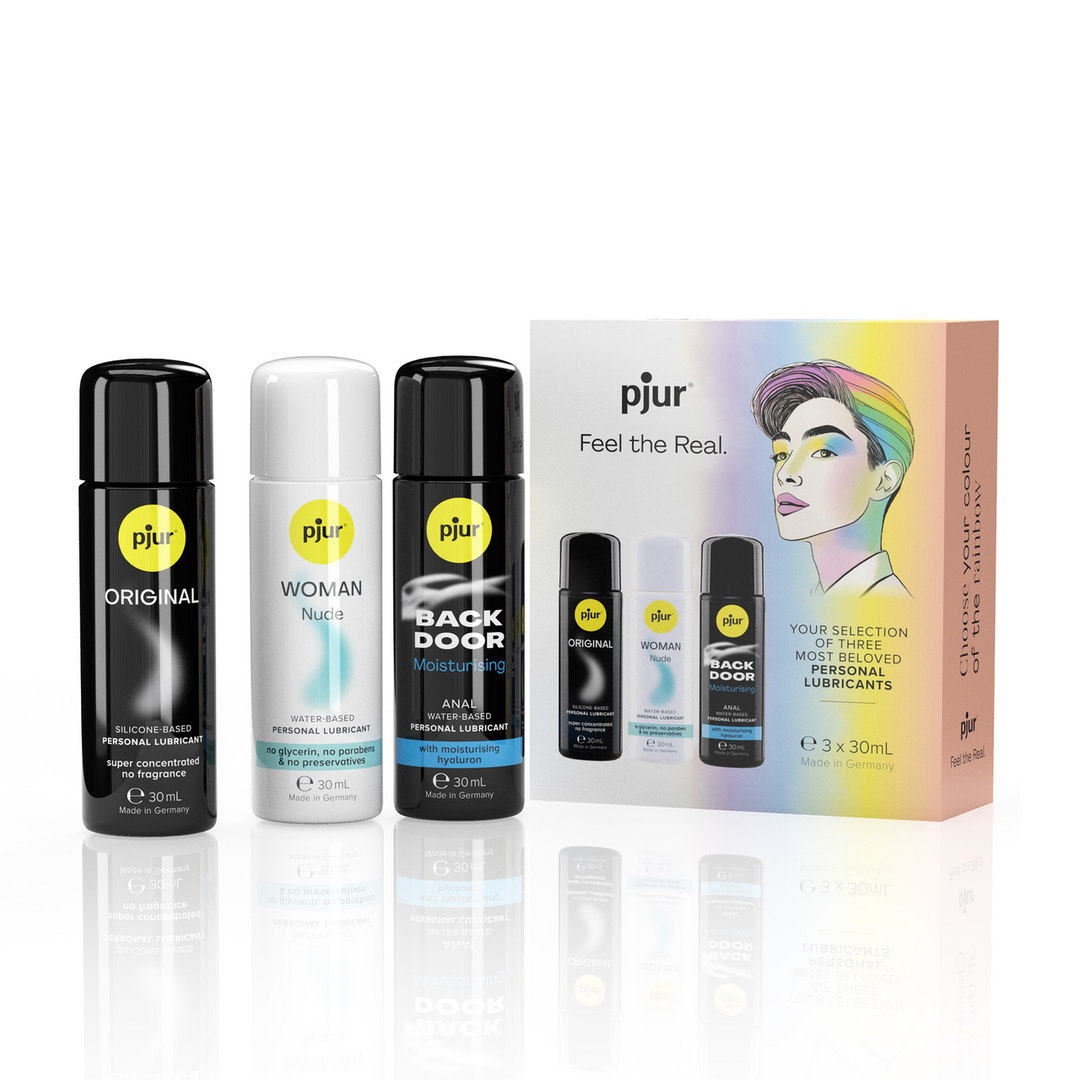 Pjur Pride Box – 3 x 30 ml