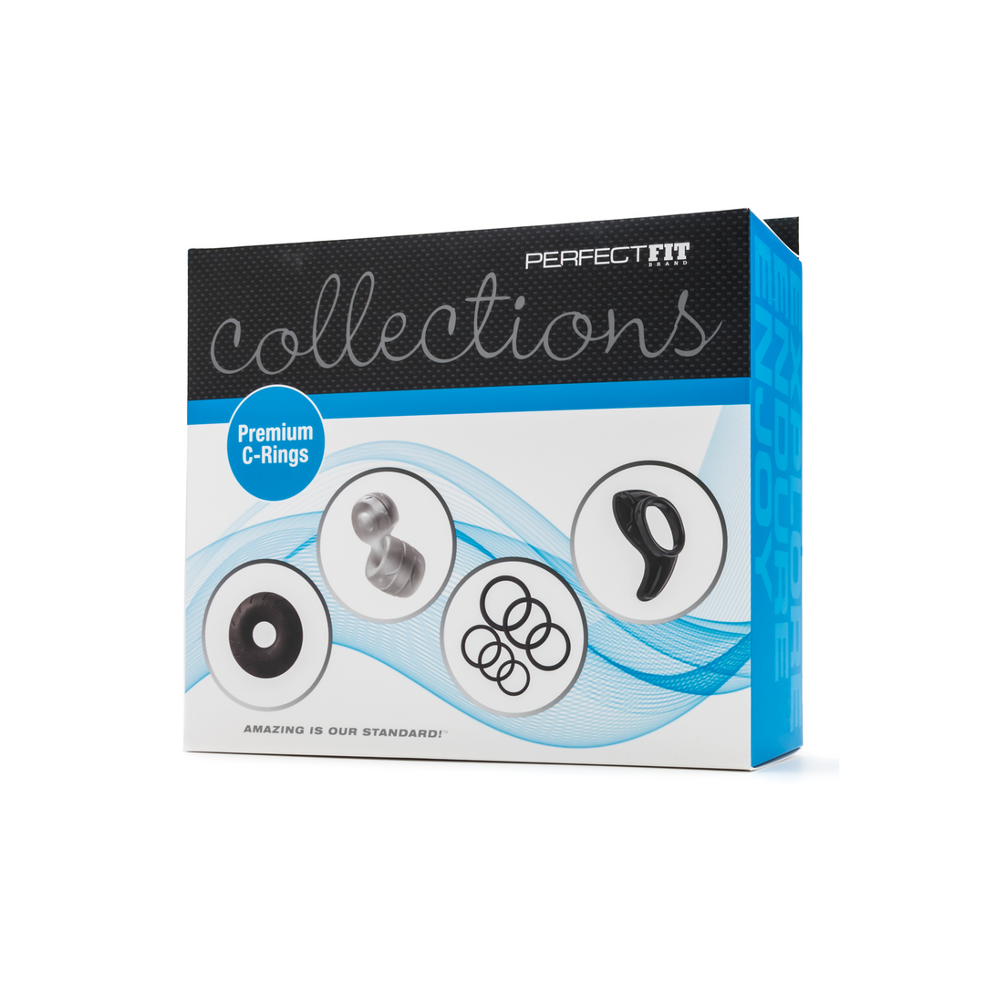Collecties – Premium Cockring Set