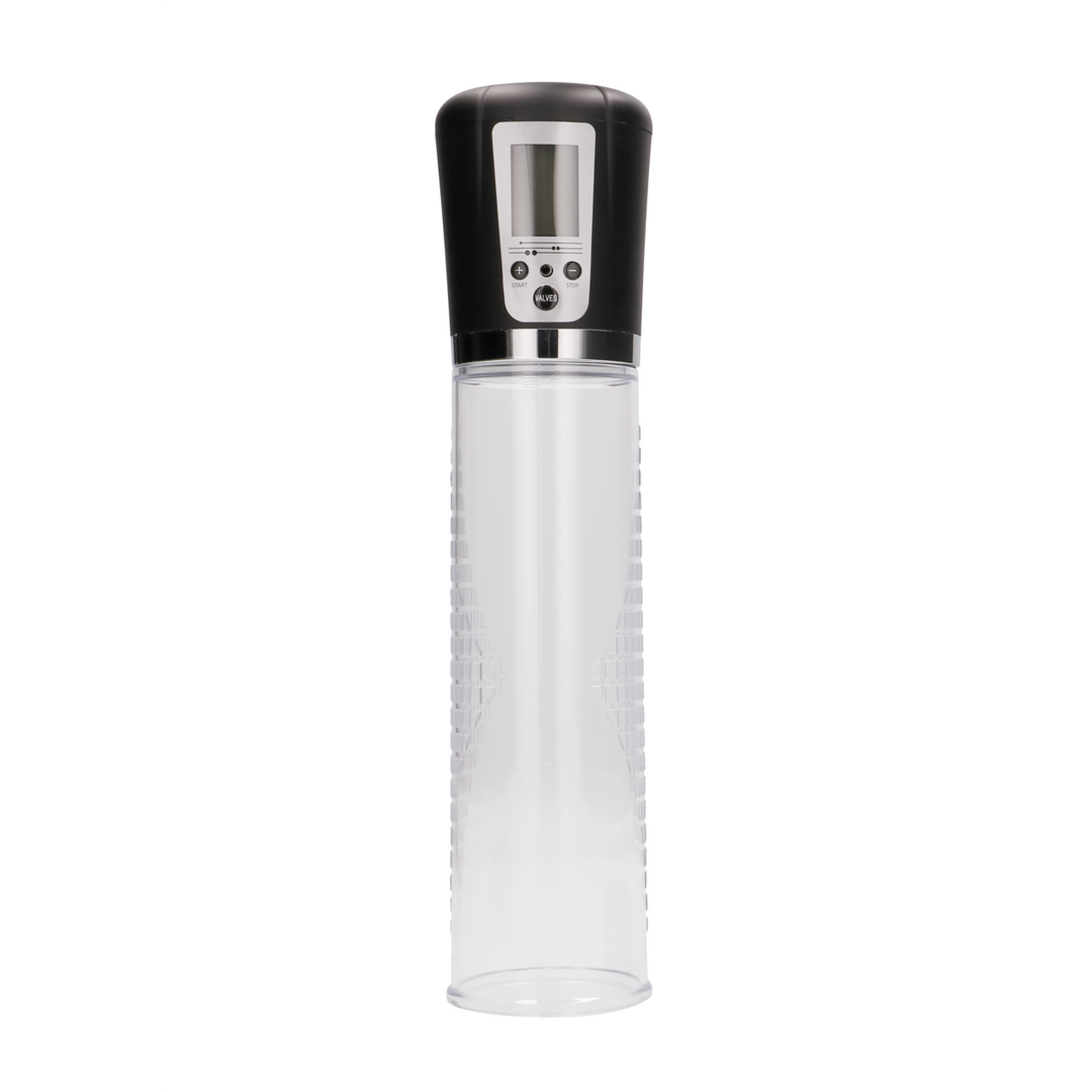 Premium Oplaadbare Automatische LCD Pomp