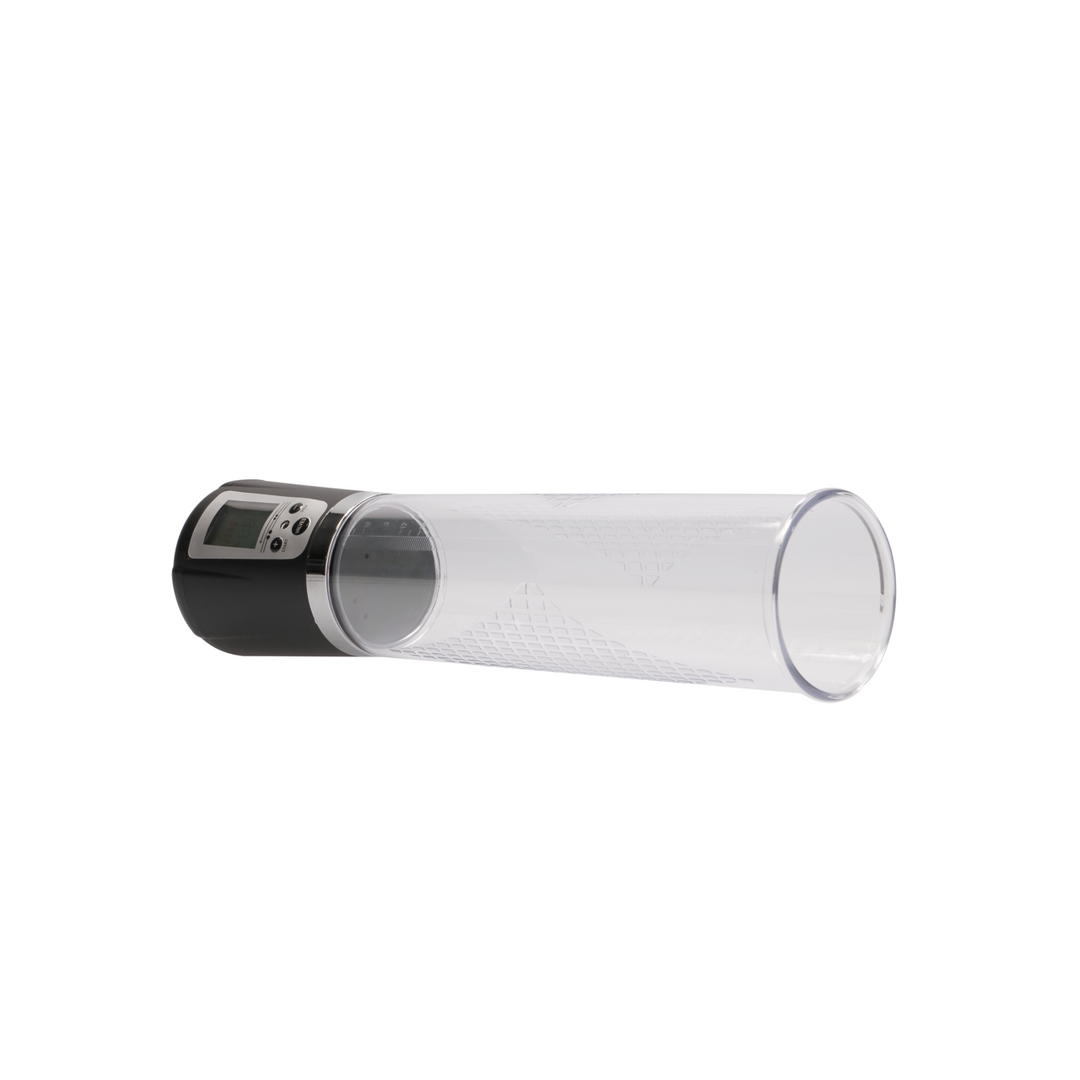 Premium Oplaadbare Automatische LCD Pomp