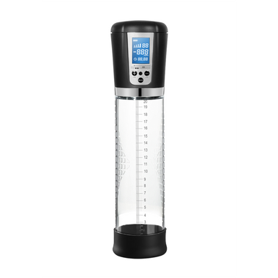 Premium Oplaadbare Automatische LCD Pomp