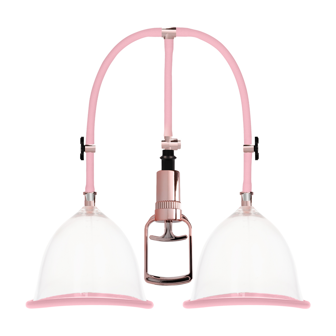 Borstvoeding Pomp Set – Groot