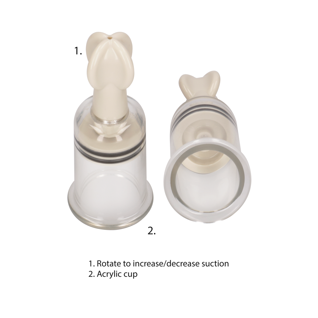 Tepel Suction Set – Medium