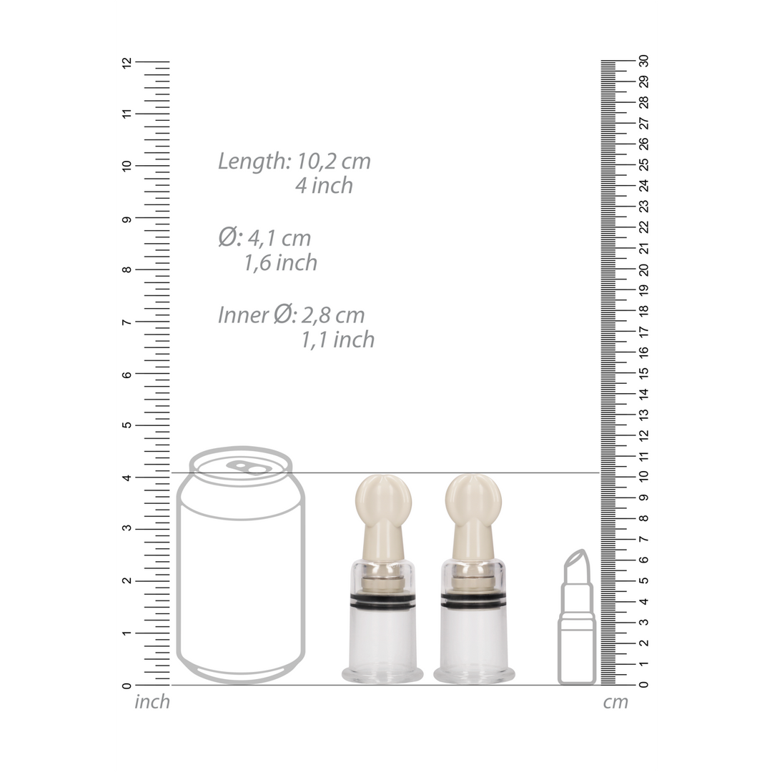 Tepel Suction Set – Medium