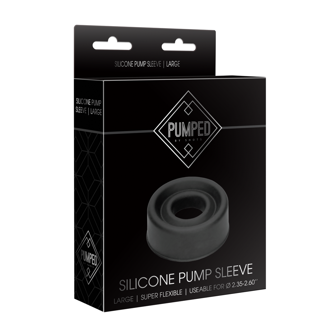 Silicone Pomp Mouw – Groot