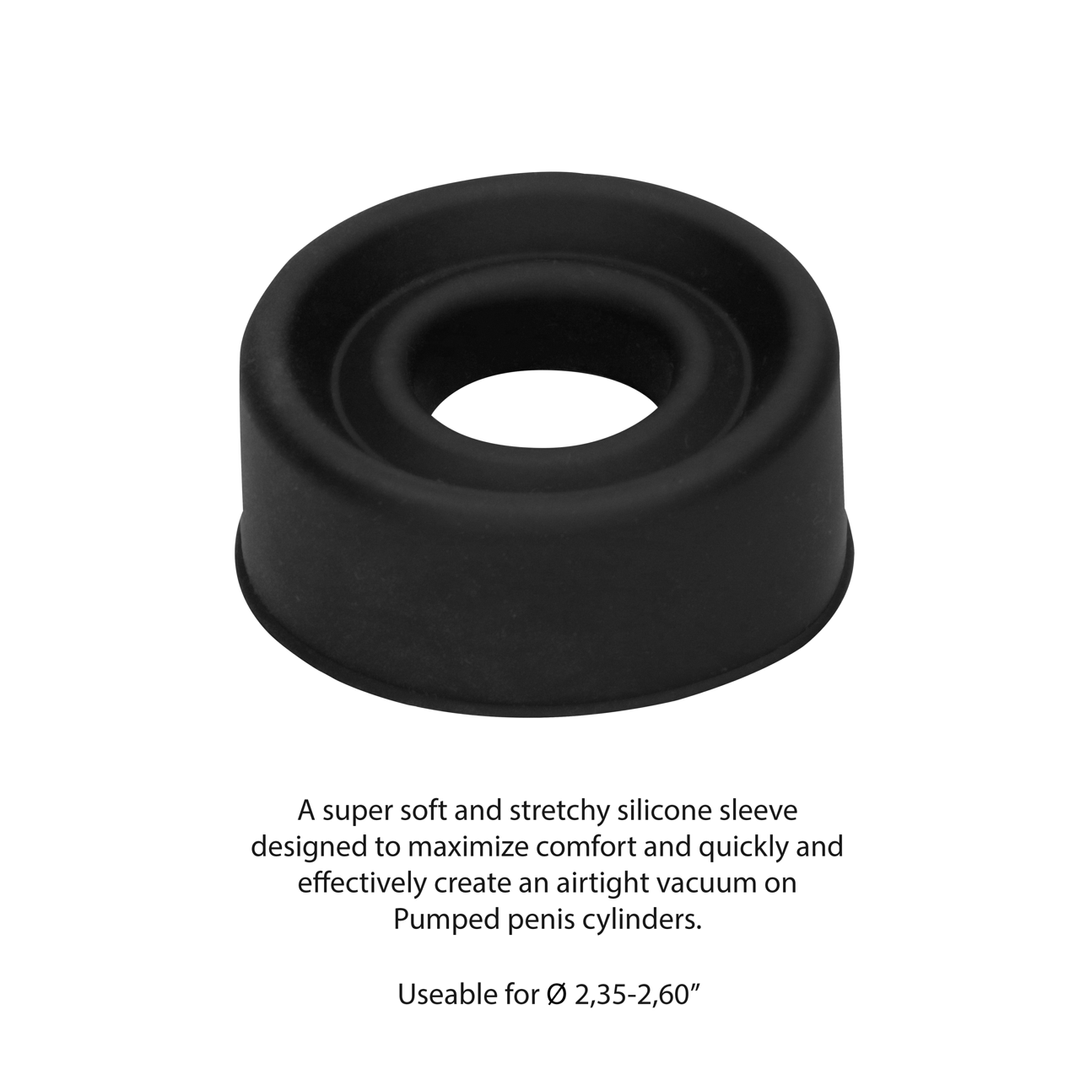 Silicone Pomp Mouw – Groot