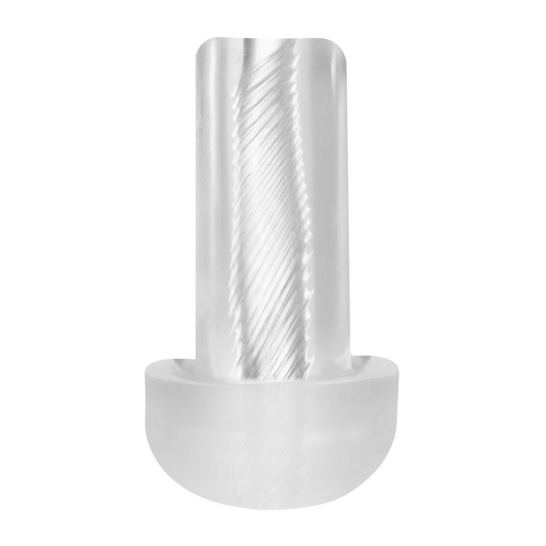 Automatische Cyber Pomp met Masturbatie Sleeve