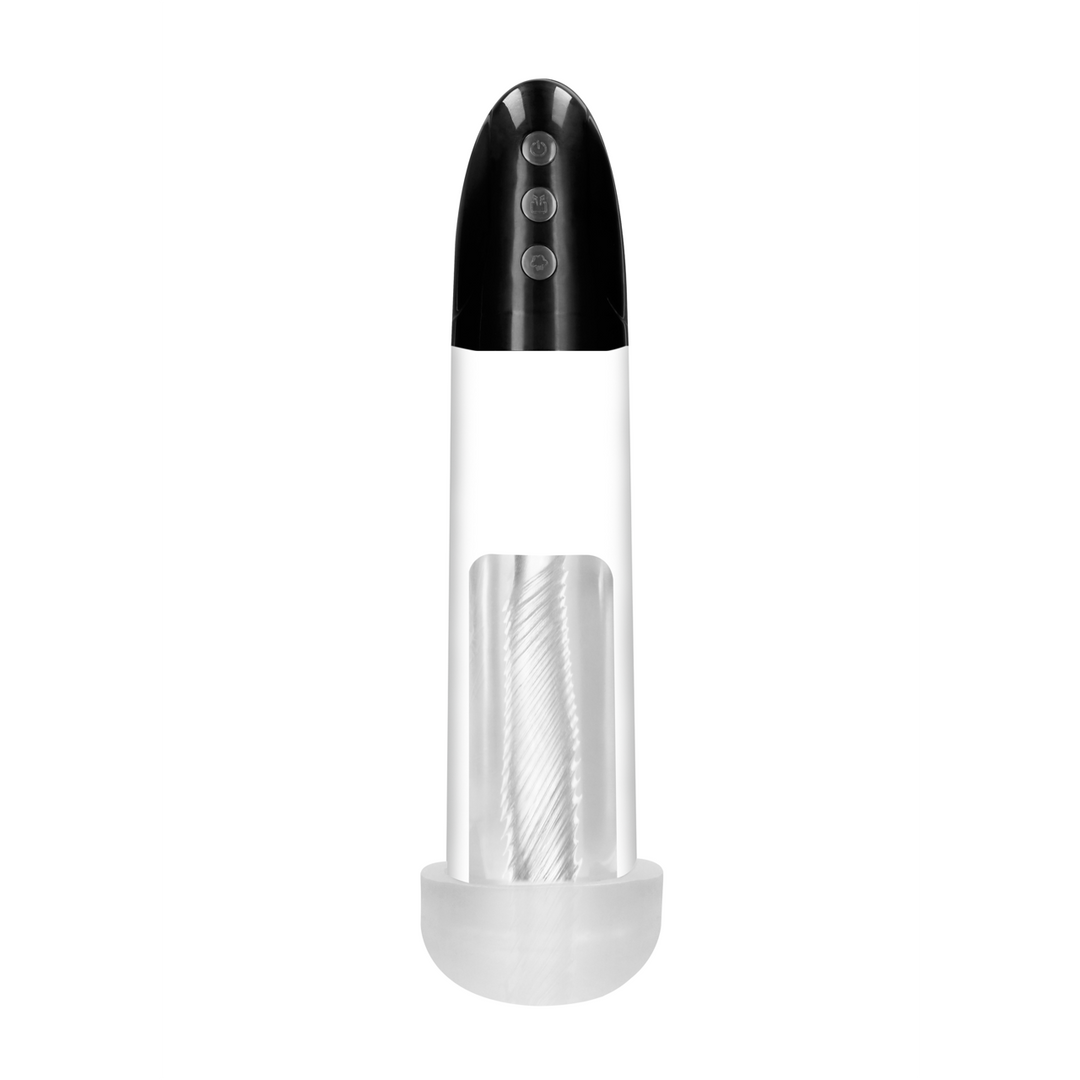 Oplaadbare Automatische Cyber Pomp met Sleeve