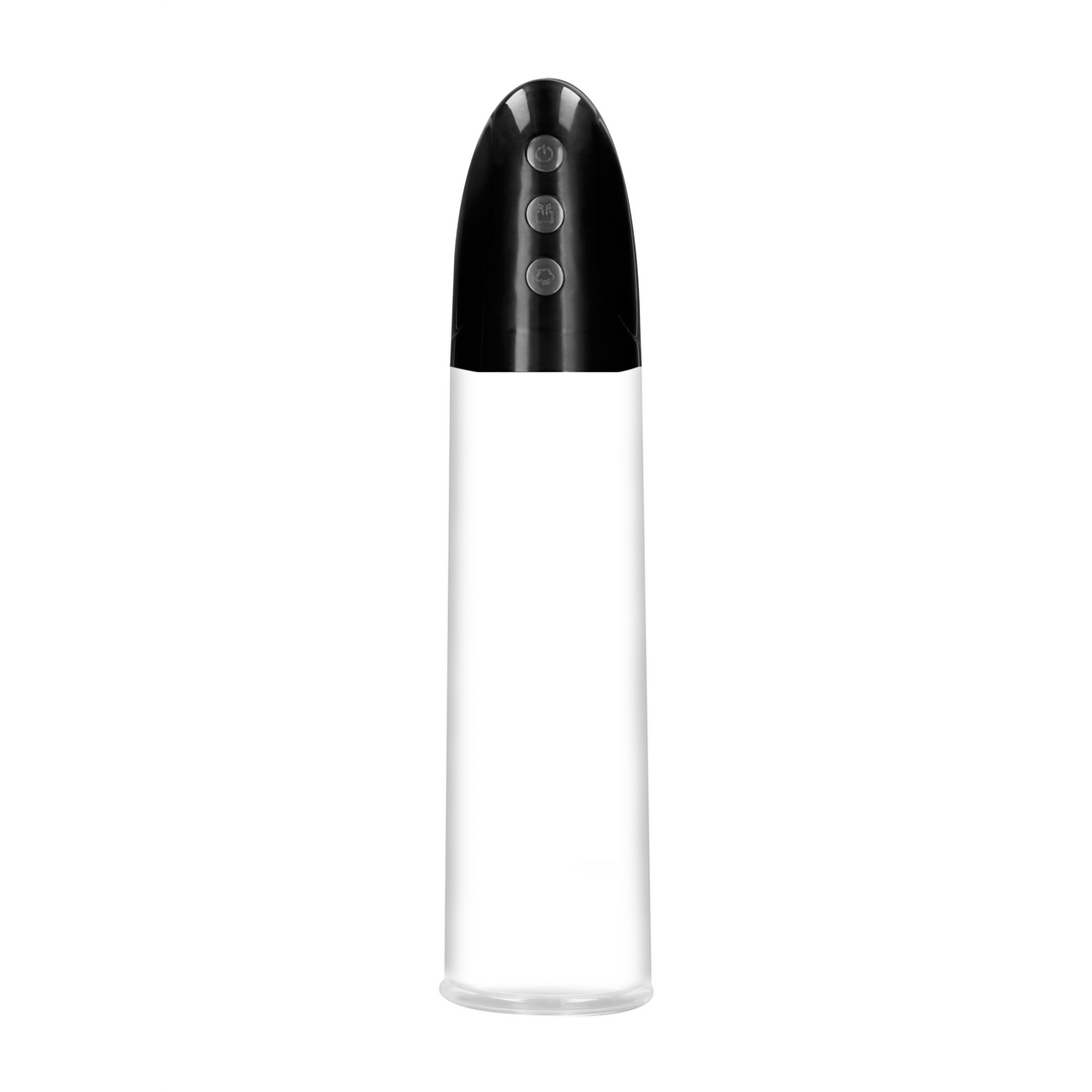 Oplaadbare Automatische Cyber Pomp met Sleeve
