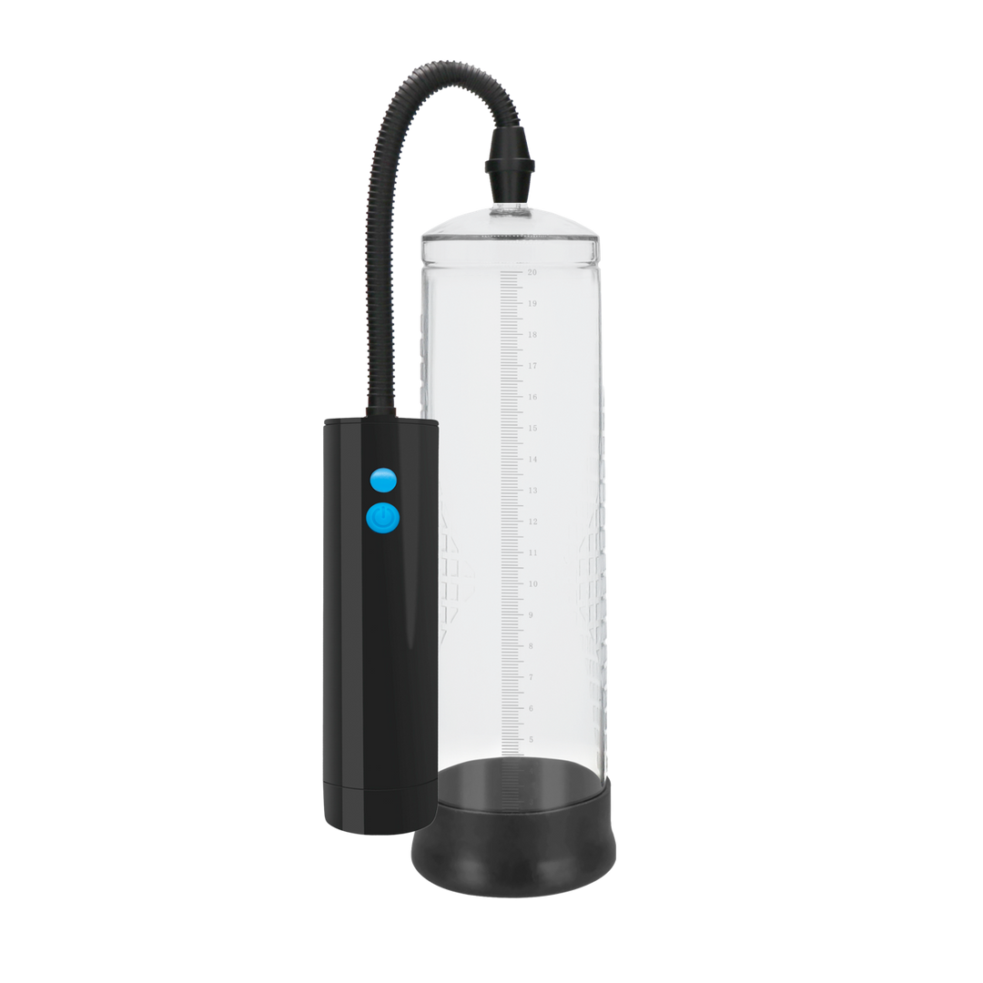 Extreme Power Oplaadbare Auto Pomp