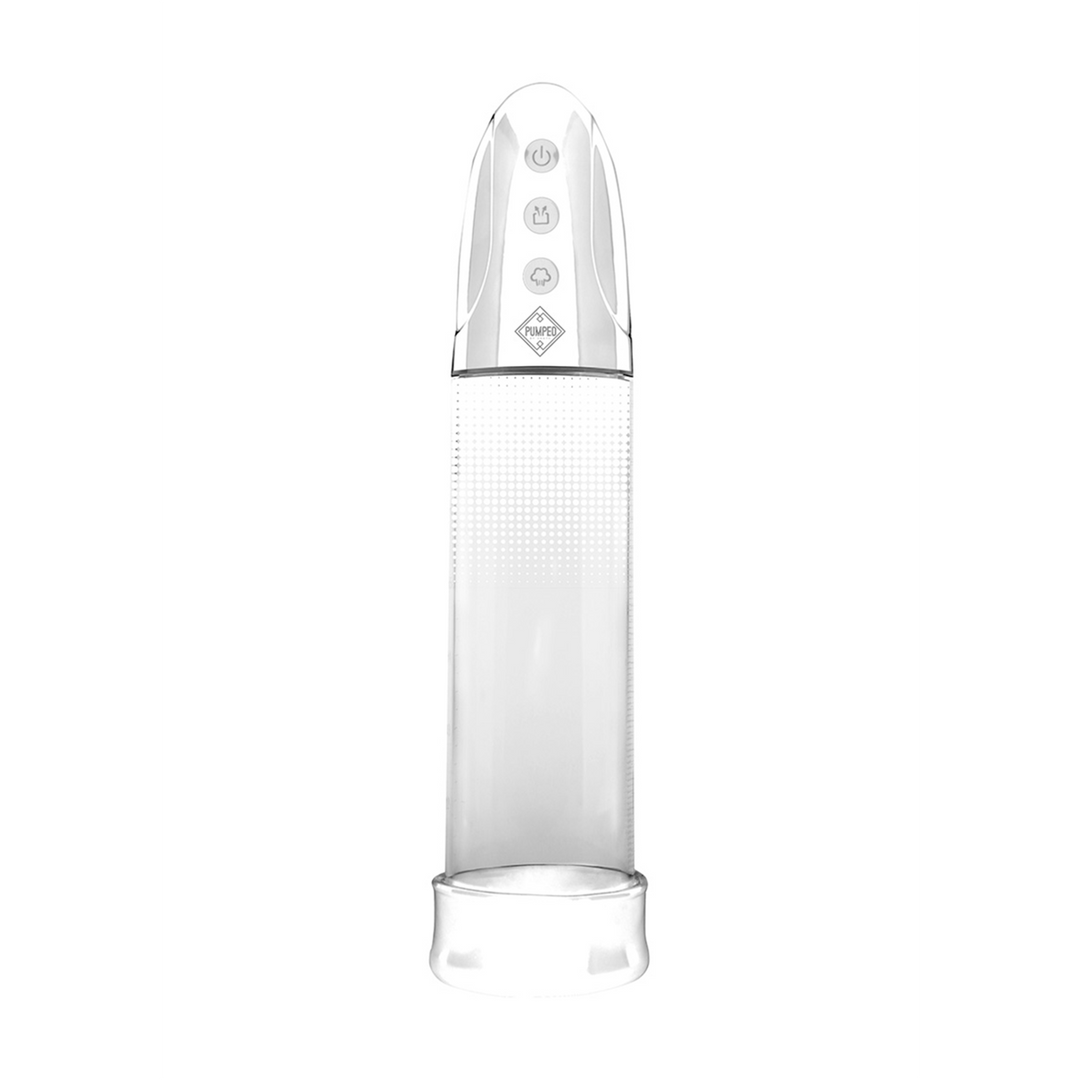 Automatische Oplaadbare Luv Penis Pomp
