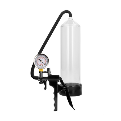 Elite Beginner Pomp met PSI Meter