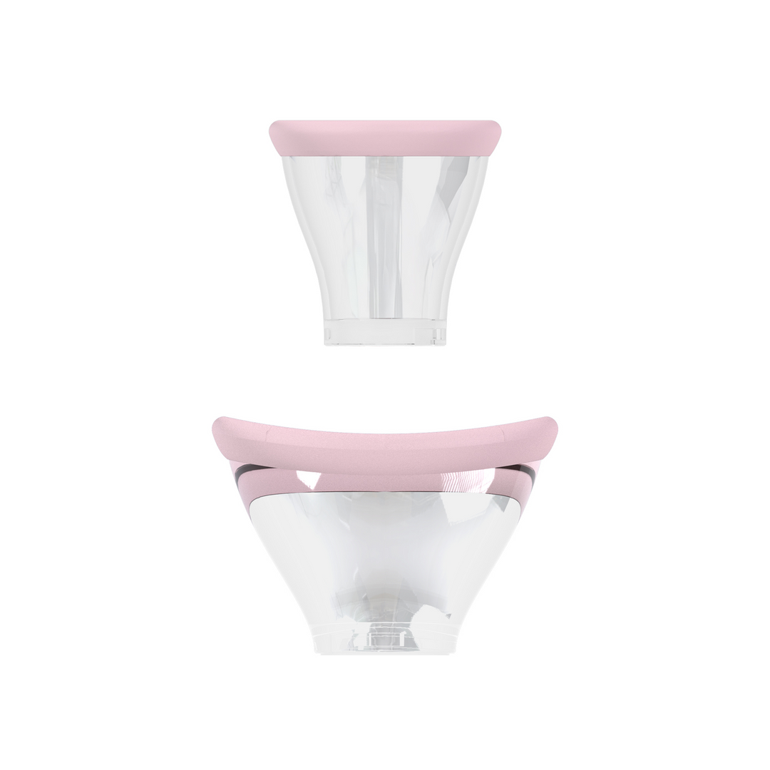 Boost – Oplaadbare Vulva en Borstpomp – Roze