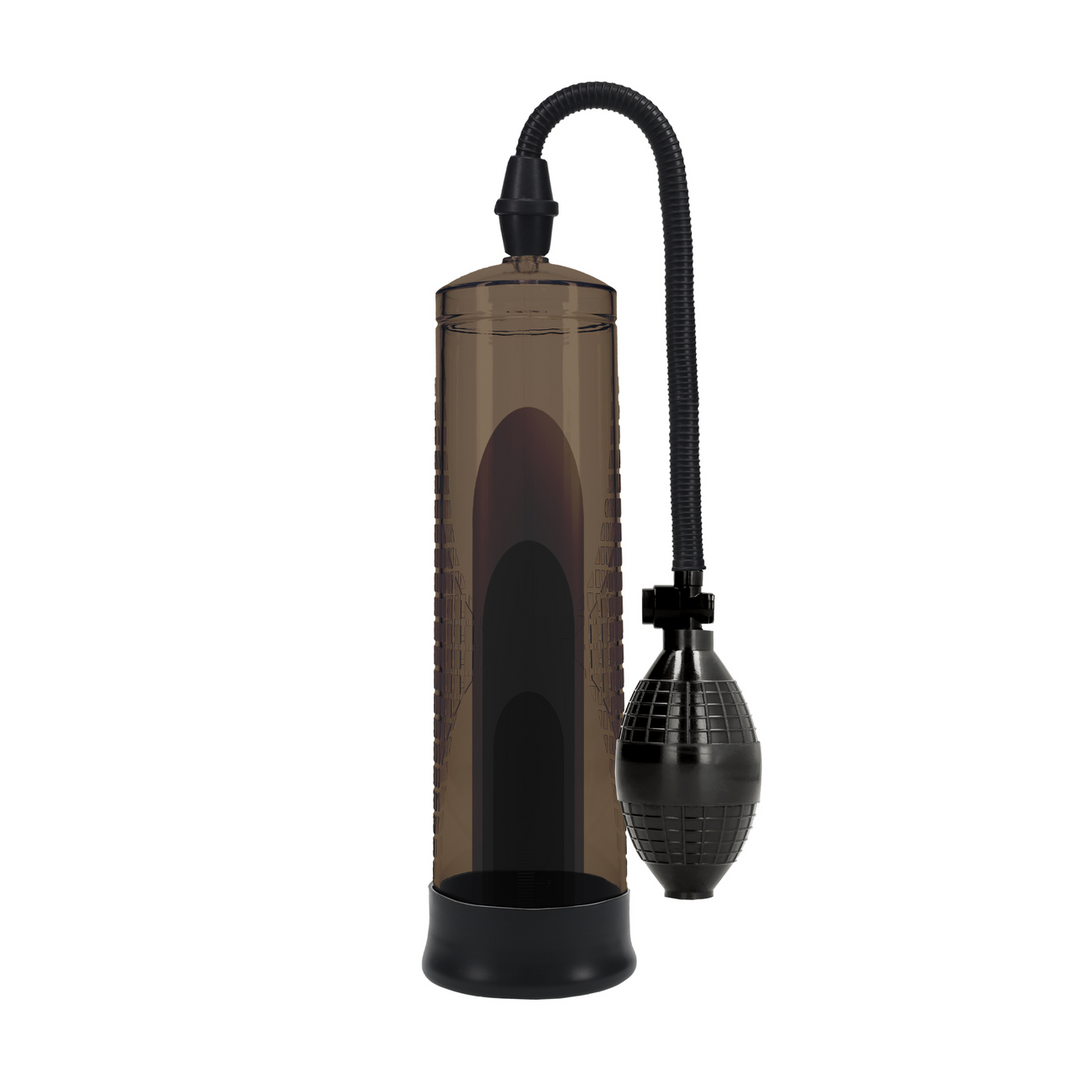 Basic Pump 1 – Waterdicht – Zwart