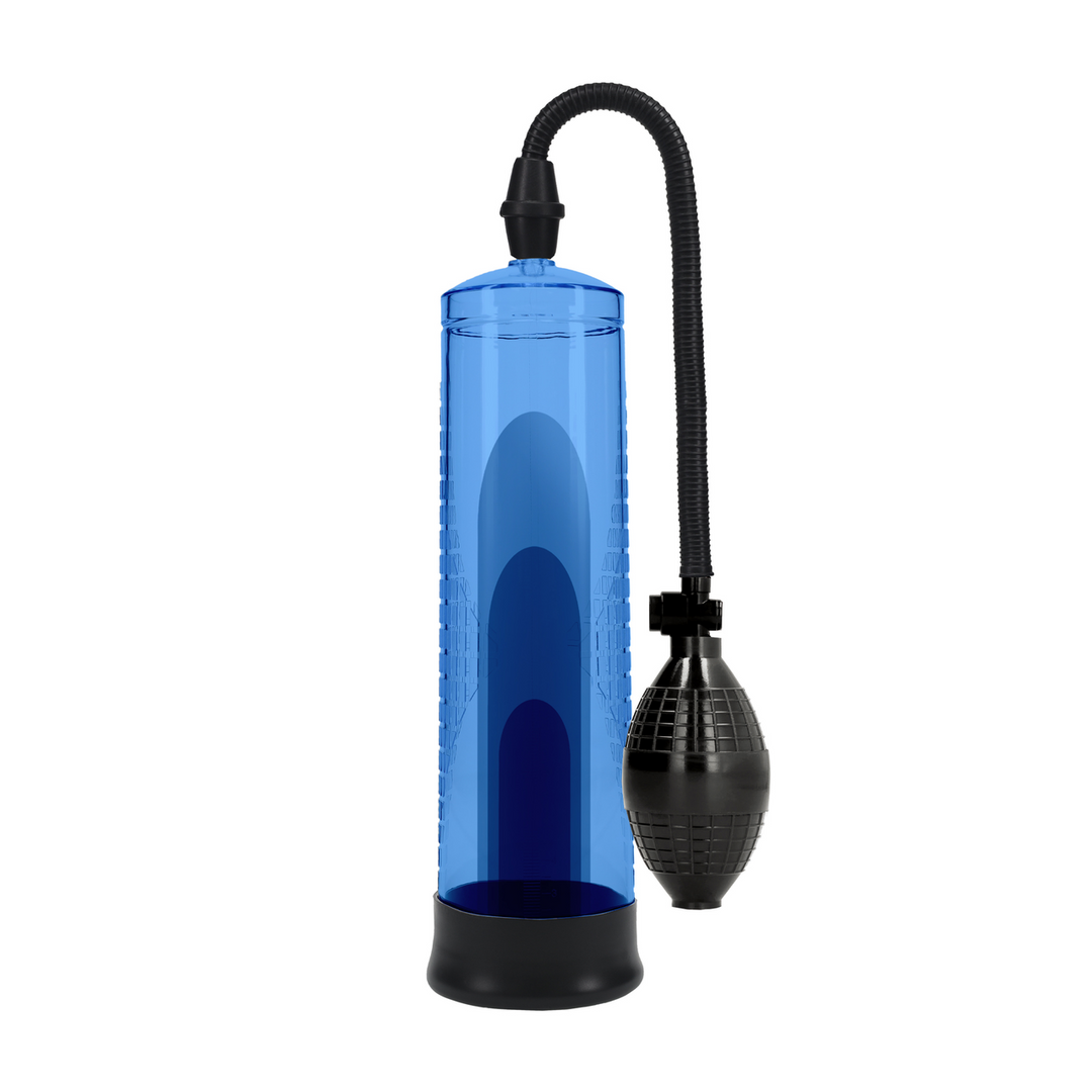 Basis Pomp 1 – Waterdicht – Blauw