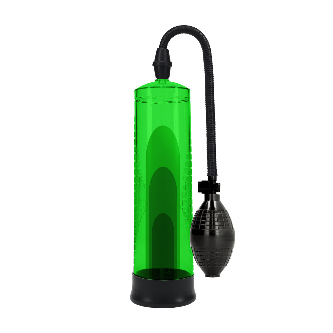 Basis Pomp 1 – Waterdicht – Groen
