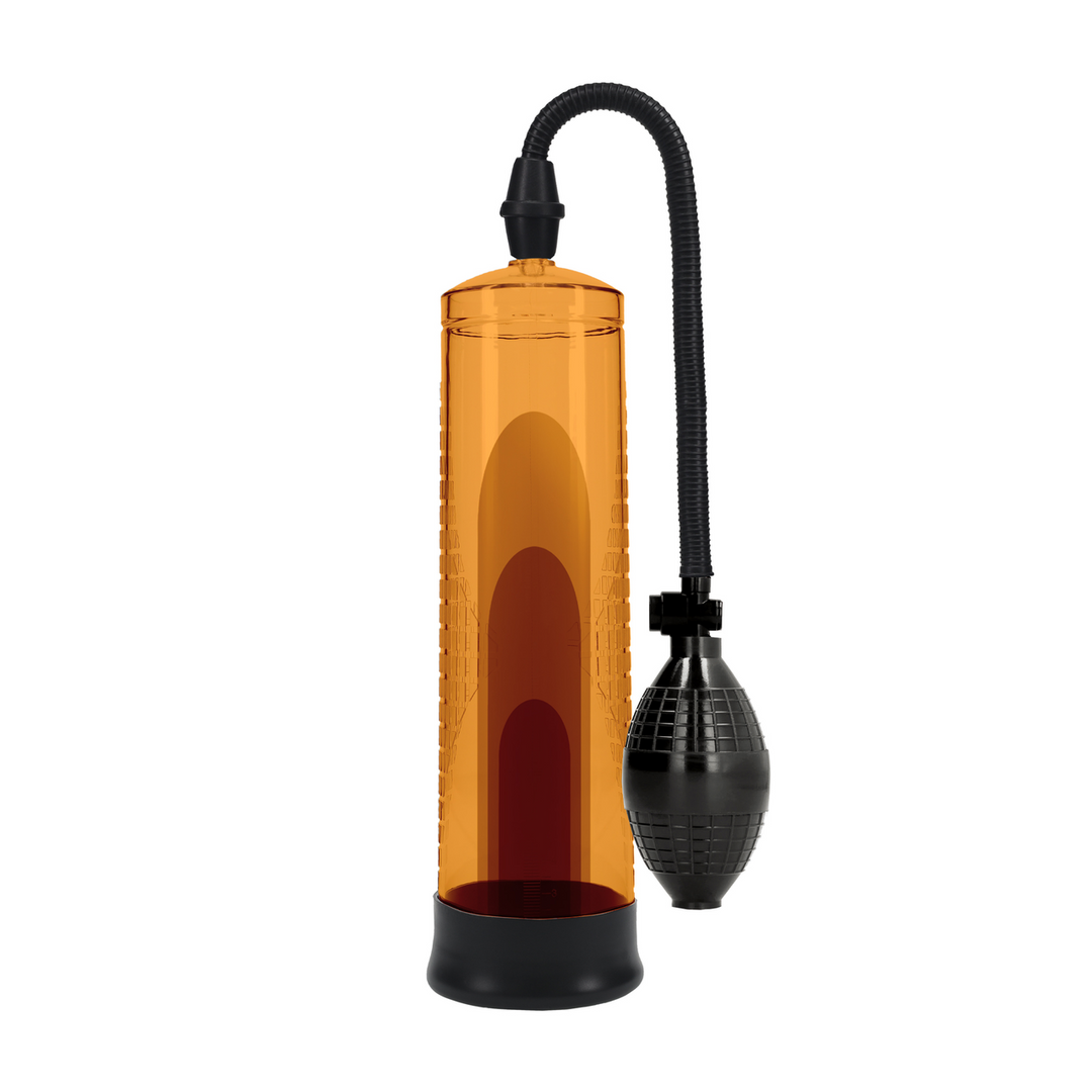 Basic Pump 1 – Waterdicht – Oranje