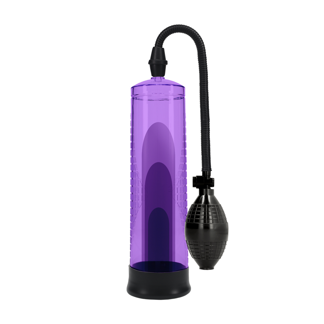 Basic Pump 1 – Waterdicht – Paars