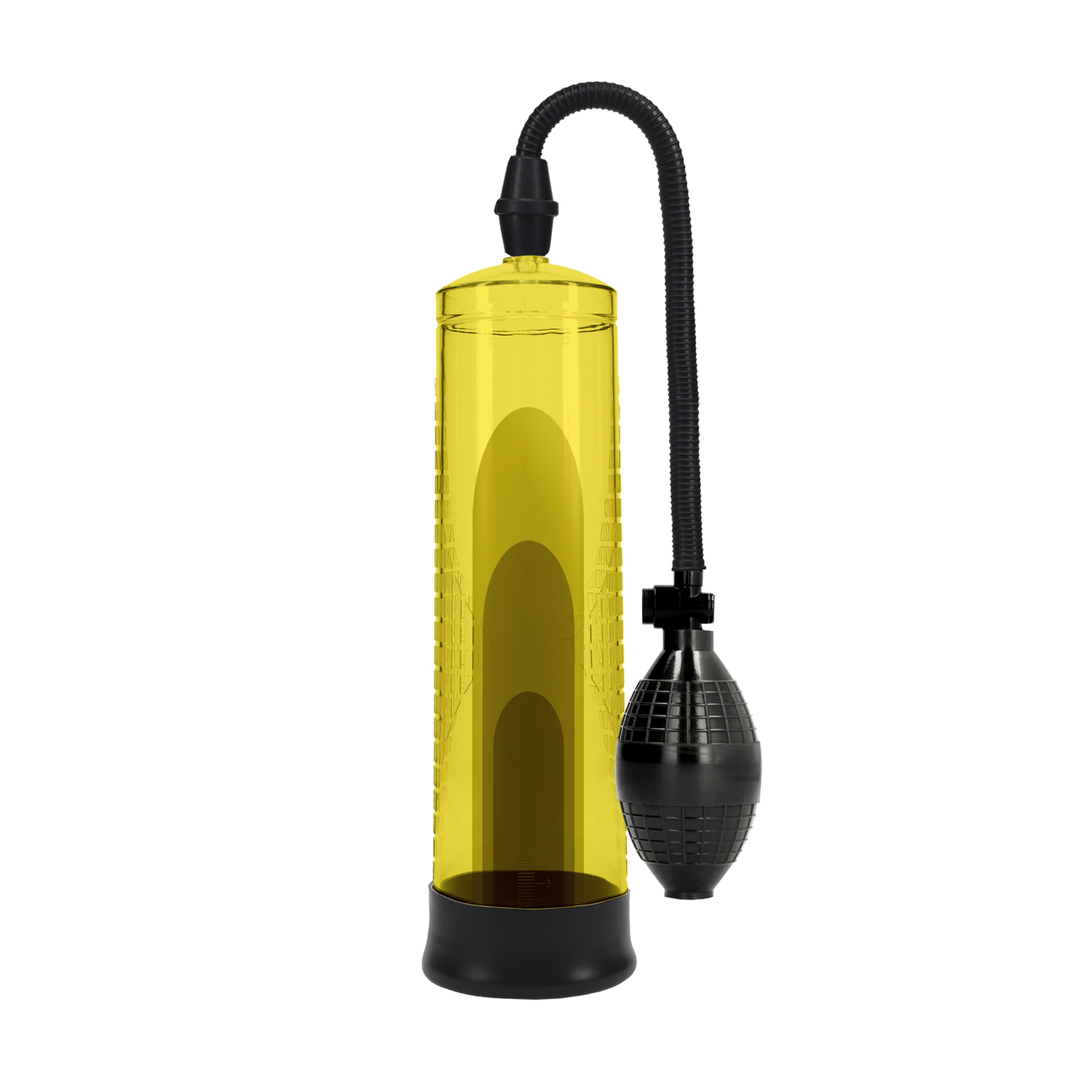 Basic Pump 1 – Waterdicht – Geel