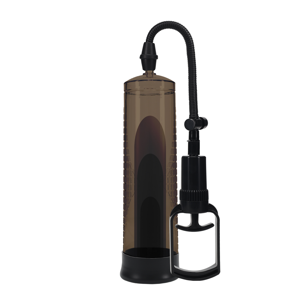 Basic Pump 2 – Water Resistant – Zwart